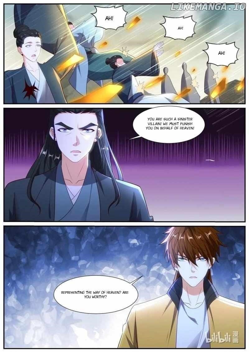 Rebirth Of The Urban Immortal Cultivator Chapter 1038 - Page 12 in English