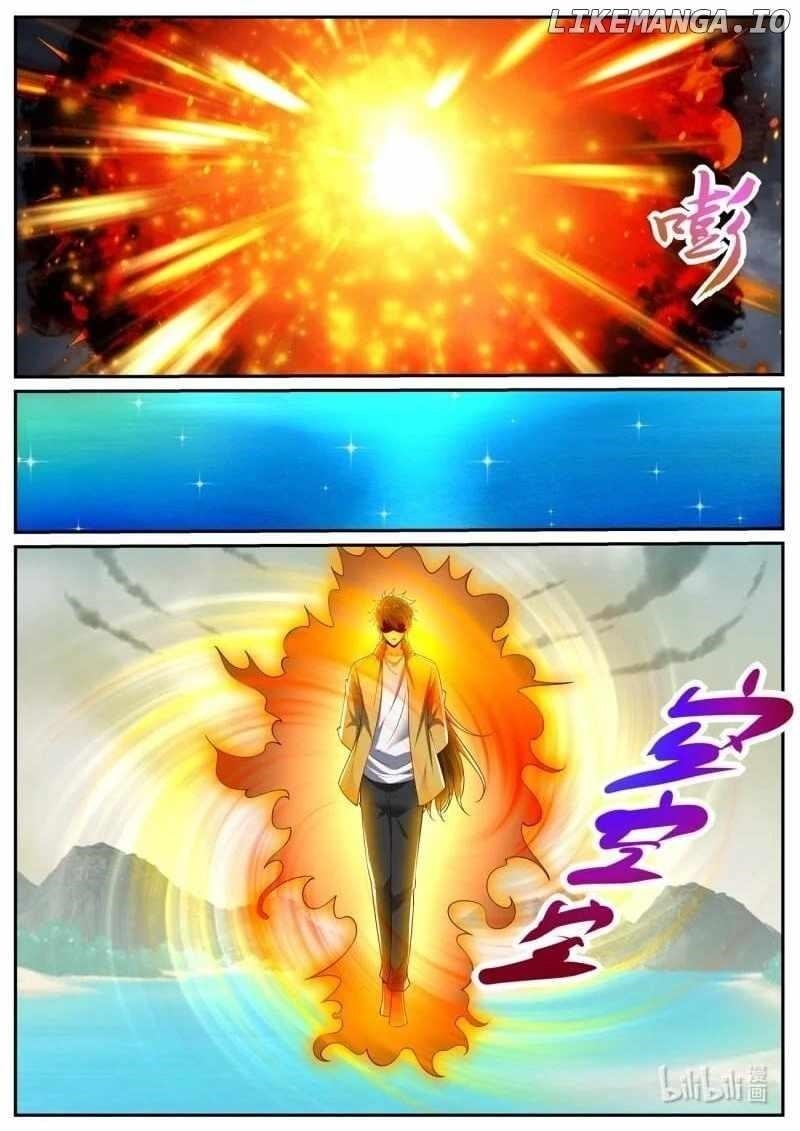 Rebirth Of The Urban Immortal Cultivator Chapter 1038 - Page 8 in English