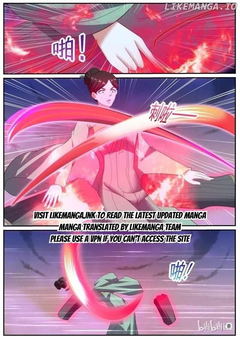 Rebirth Of The Urban Immortal Cultivator Chapter 1039 - Page 12 in English