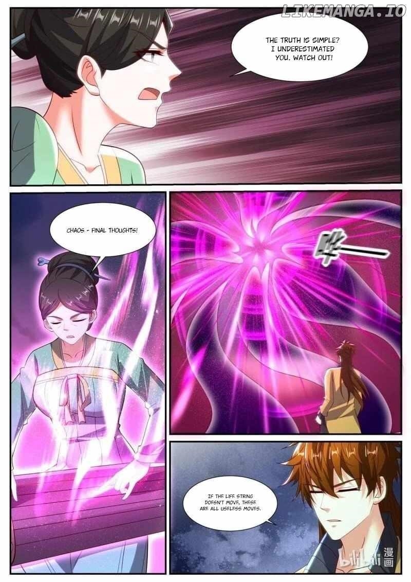 Rebirth Of The Urban Immortal Cultivator Chapter 1039 - Page 3 in English