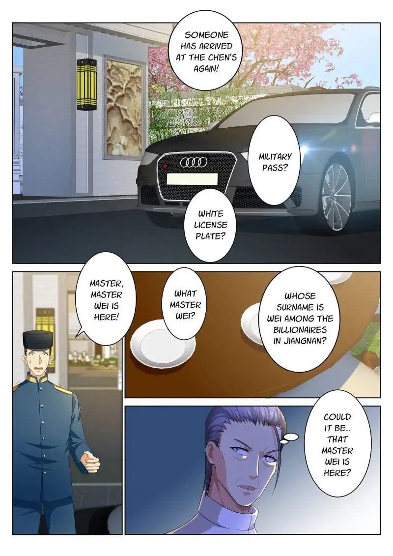 Rebirth Of The Urban Immortal Cultivator Chapter 104 - Page 10 in English