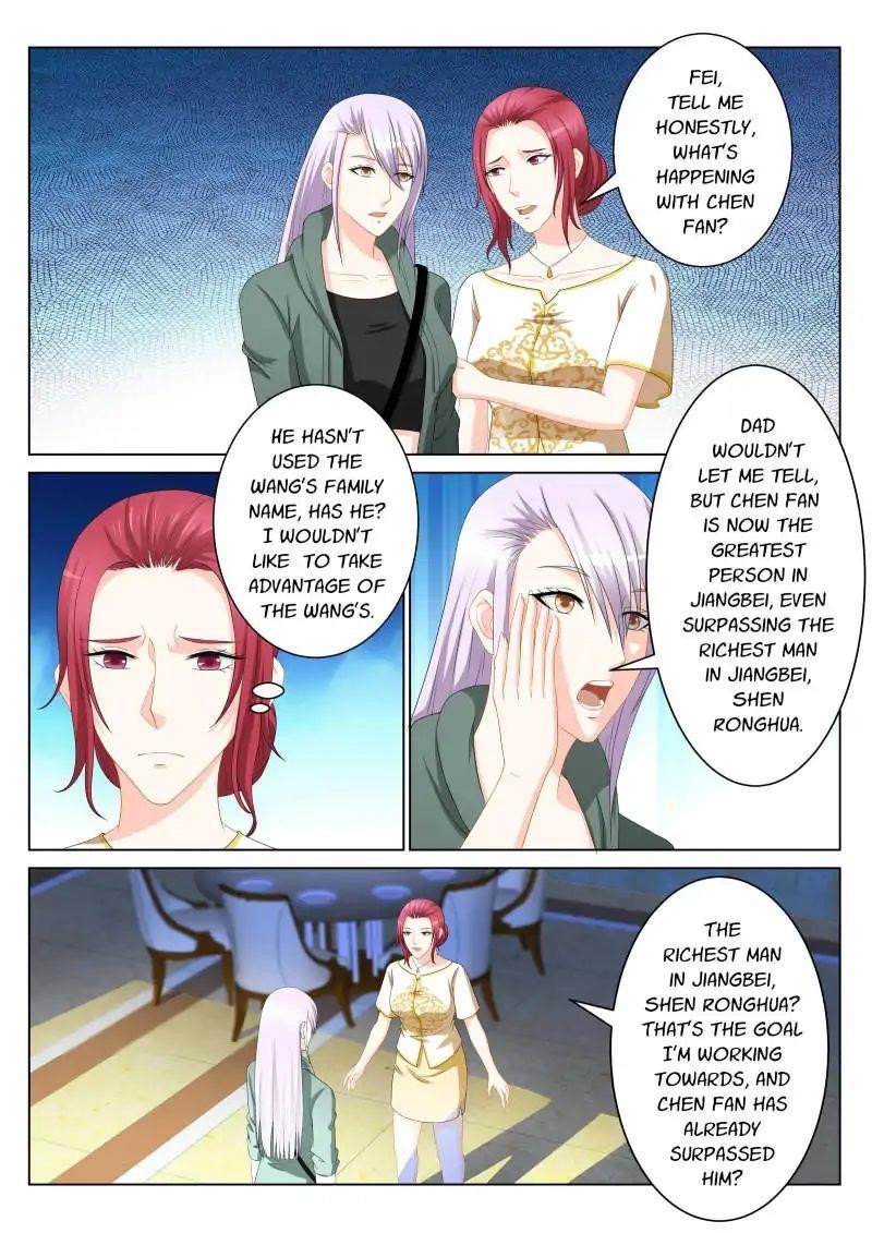 Rebirth Of The Urban Immortal Cultivator Chapter 104 - Page 9 in English