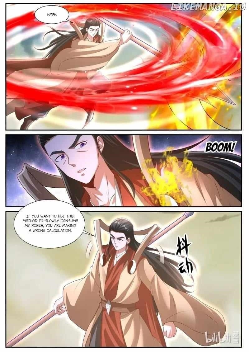 Rebirth Of The Urban Immortal Cultivator Chapter 1040 - Page 11 in English