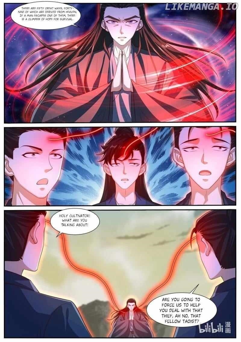 Rebirth Of The Urban Immortal Cultivator Chapter 1040 - Page 6 in English