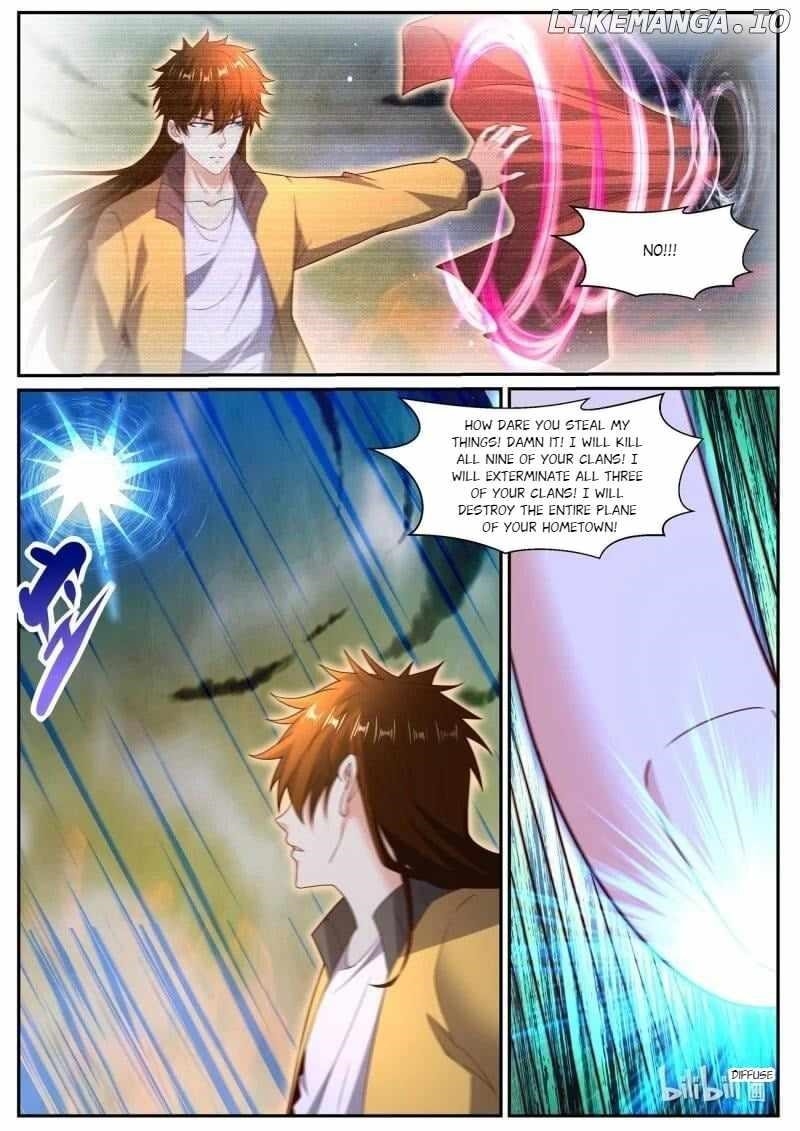 Rebirth Of The Urban Immortal Cultivator Chapter 1041 - Page 11 in English