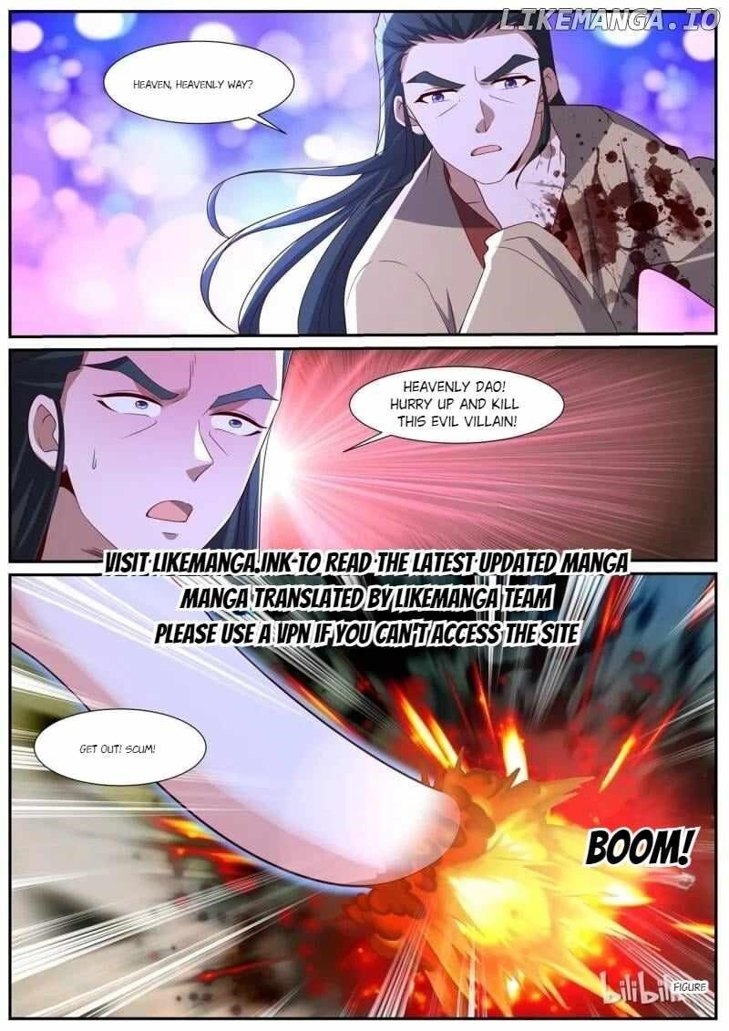 Rebirth Of The Urban Immortal Cultivator Chapter 1041 - Page 12 in English