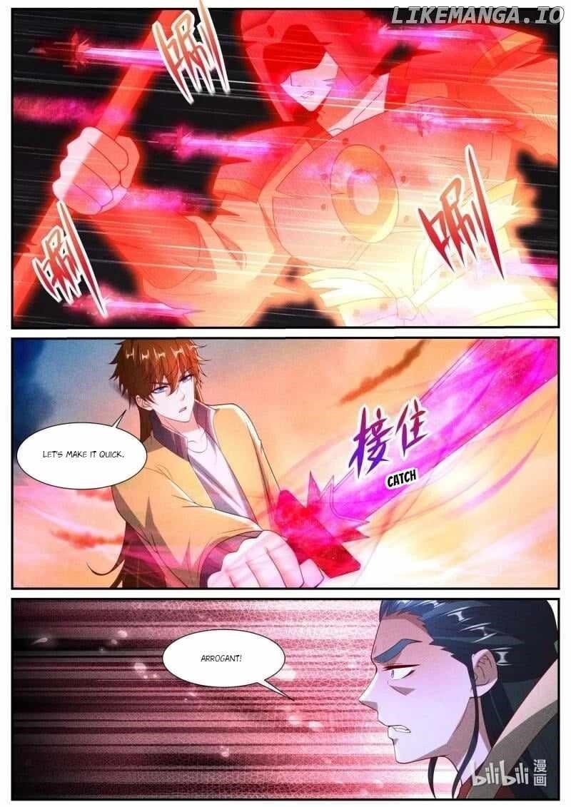 Rebirth Of The Urban Immortal Cultivator Chapter 1041 - Page 2 in English