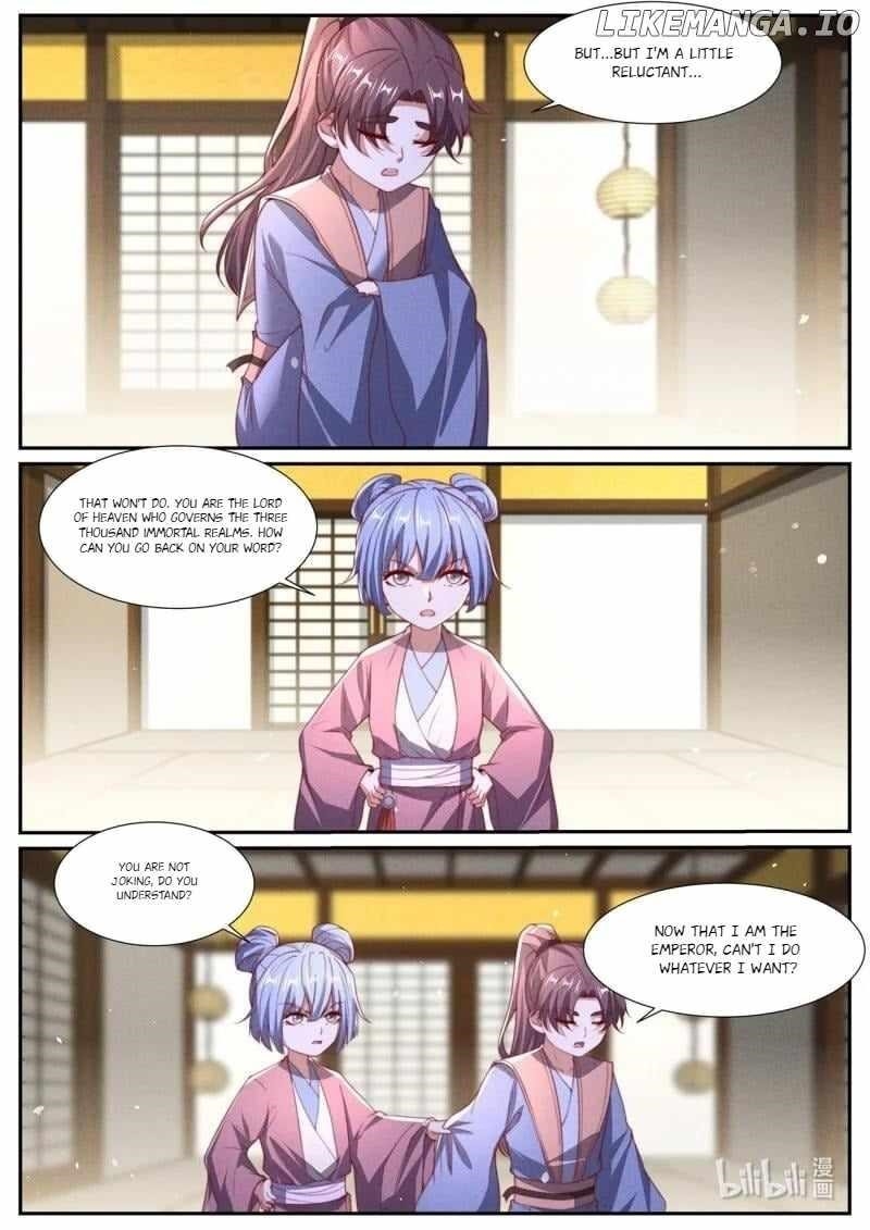 Rebirth Of The Urban Immortal Cultivator Chapter 1041 - Page 5 in English