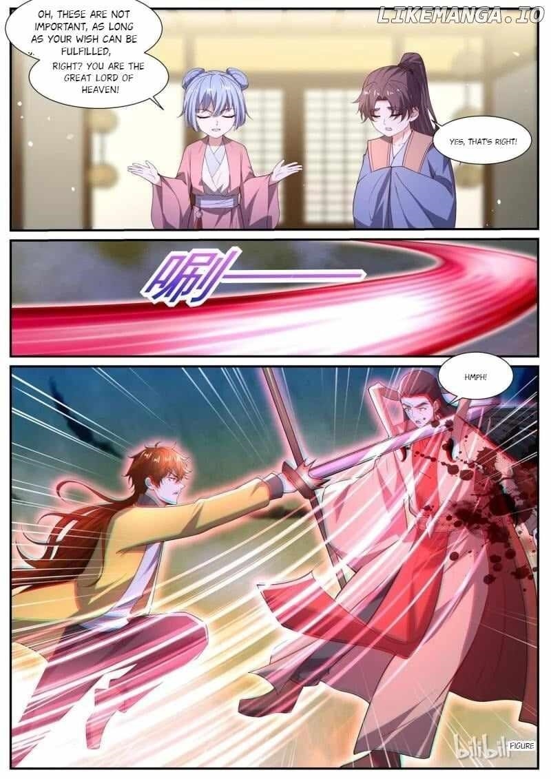 Rebirth Of The Urban Immortal Cultivator Chapter 1041 - Page 9 in English
