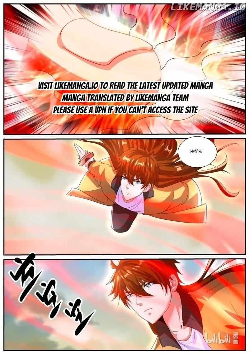 Rebirth Of The Urban Immortal Cultivator Chapter 1042 - Page 1 in English