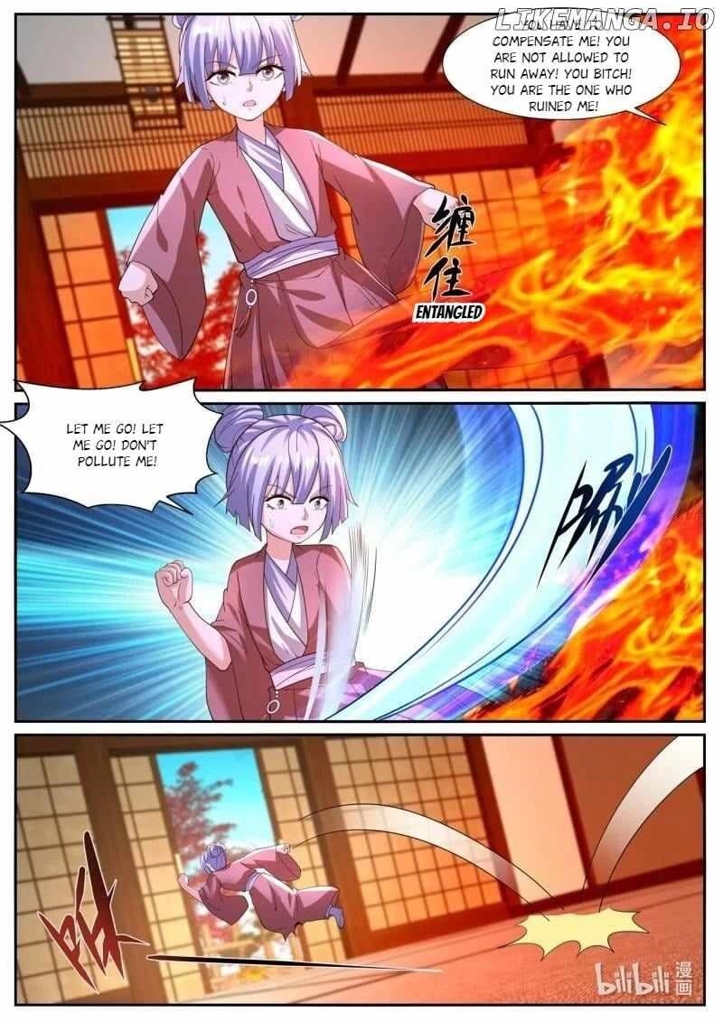 Rebirth Of The Urban Immortal Cultivator Chapter 1042 - Page 11 in English