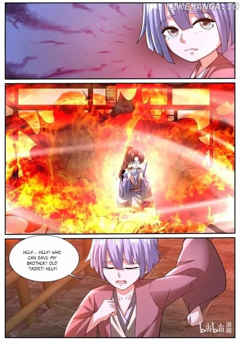 Rebirth Of The Urban Immortal Cultivator Chapter 1042 - Page 12 in English