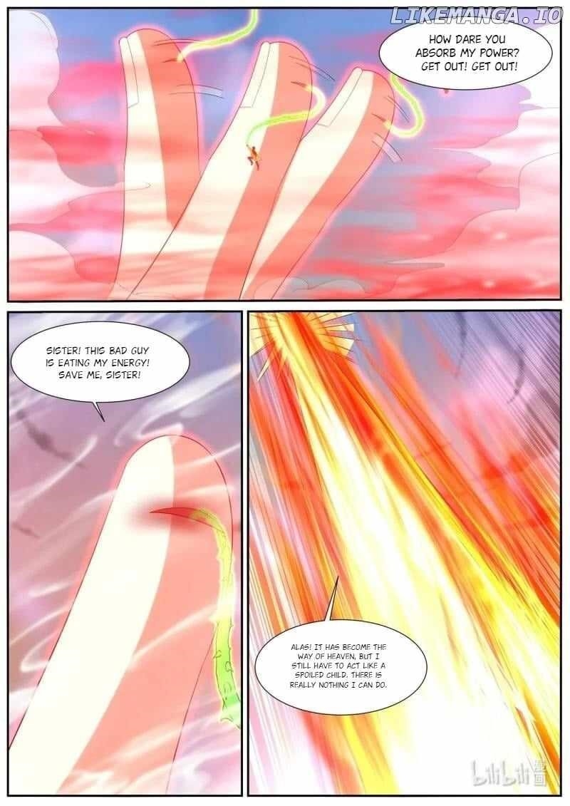 Rebirth Of The Urban Immortal Cultivator Chapter 1042 - Page 4 in English