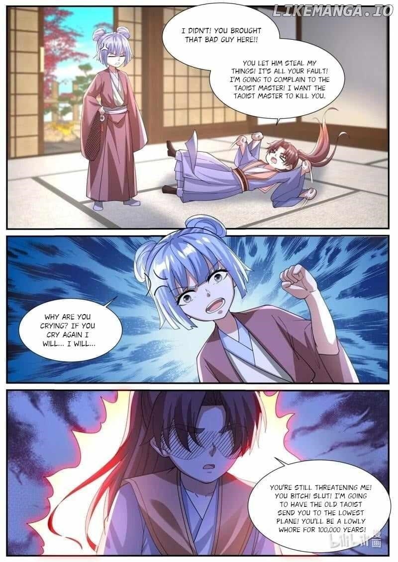 Rebirth Of The Urban Immortal Cultivator Chapter 1042 - Page 9 in English