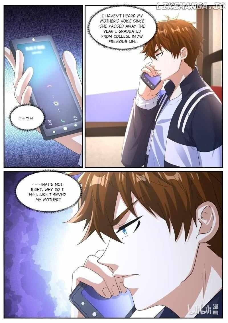 Rebirth Of The Urban Immortal Cultivator Chapter 1043 - Page 4 in English