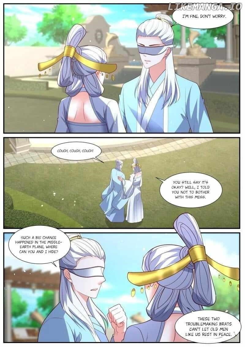 Rebirth Of The Urban Immortal Cultivator Chapter 1044 - Page 4 in English