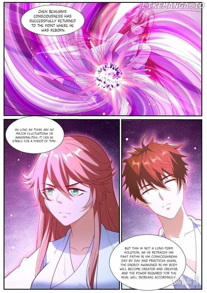 Rebirth Of The Urban Immortal Cultivator Chapter 1044 - Page 6 in English