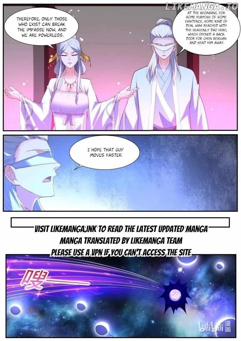 Rebirth Of The Urban Immortal Cultivator Chapter 1044 - Page 8 in English