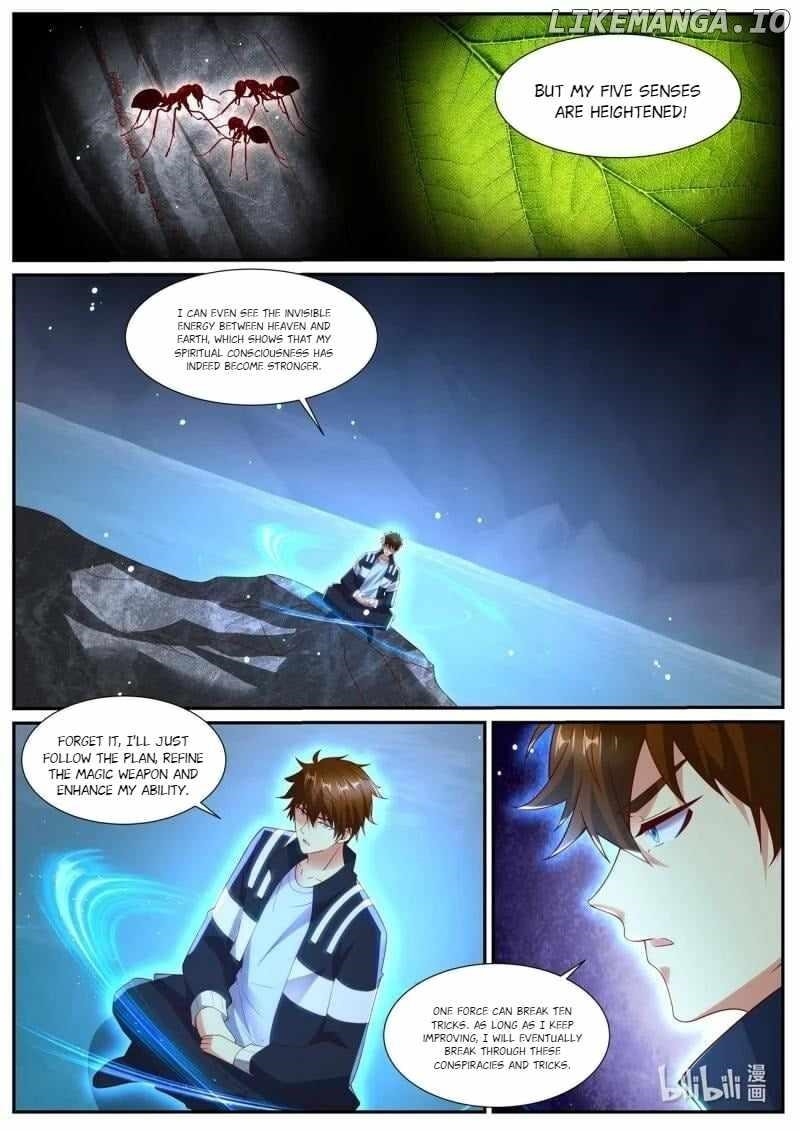 Rebirth Of The Urban Immortal Cultivator Chapter 1045 - Page 10 in English