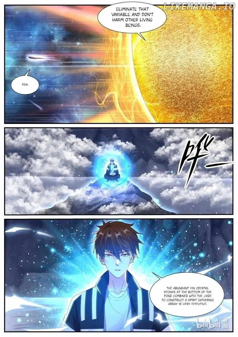 Rebirth Of The Urban Immortal Cultivator Chapter 1045 - Page 5 in English