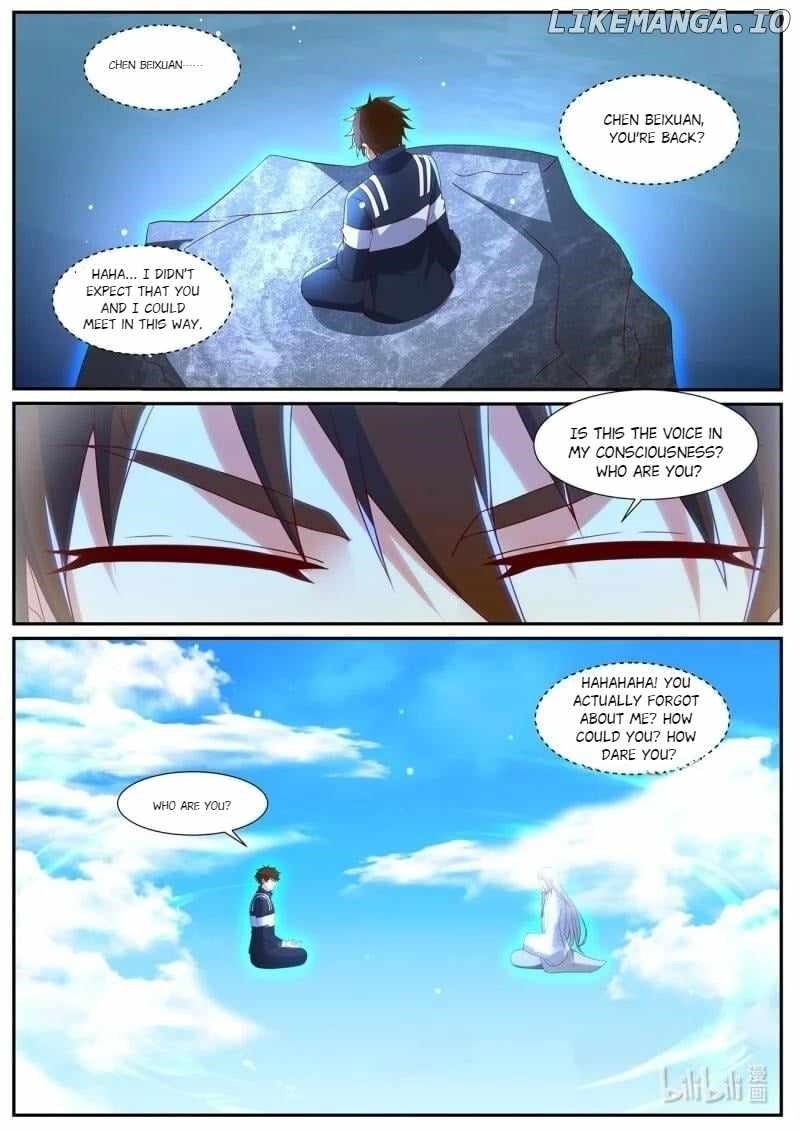 Rebirth Of The Urban Immortal Cultivator Chapter 1045 - Page 7 in English
