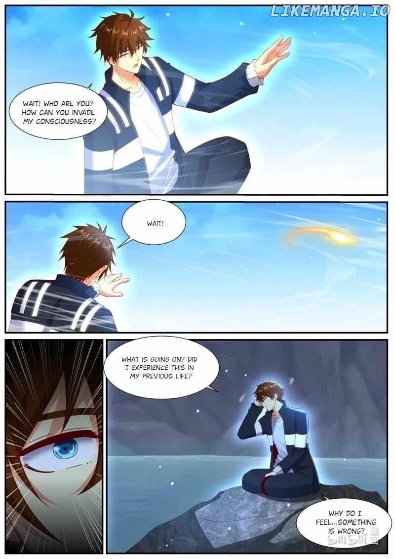 Rebirth Of The Urban Immortal Cultivator Chapter 1045 - Page 9 in English