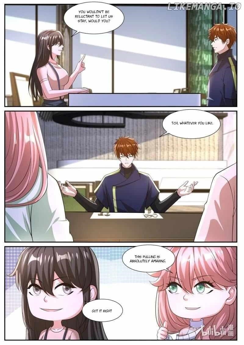 Rebirth Of The Urban Immortal Cultivator Chapter 1046 - Page 10 in English