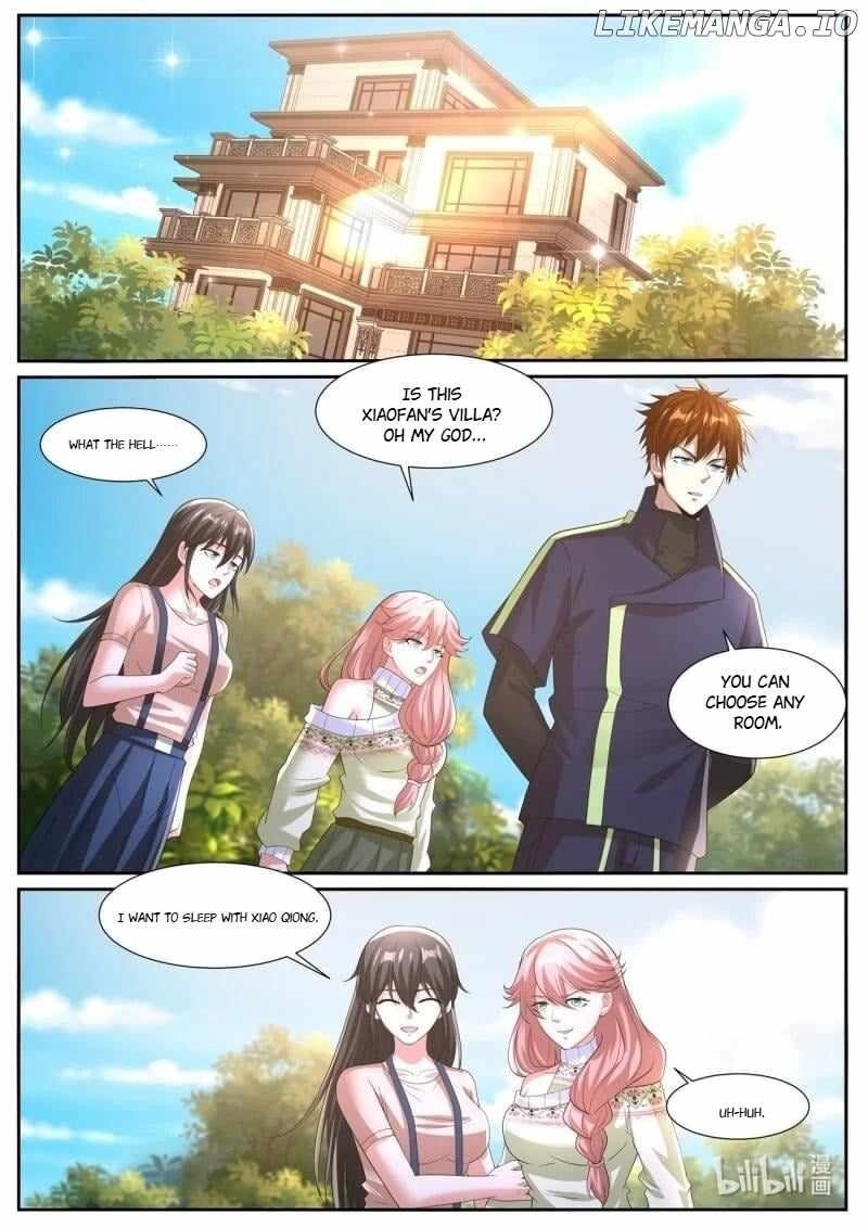 Rebirth Of The Urban Immortal Cultivator Chapter 1046 - Page 11 in English