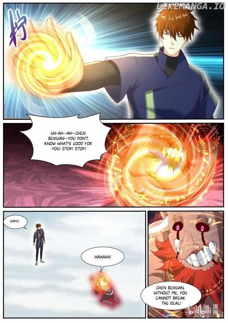 Rebirth Of The Urban Immortal Cultivator Chapter 1047 - Page 11 in English