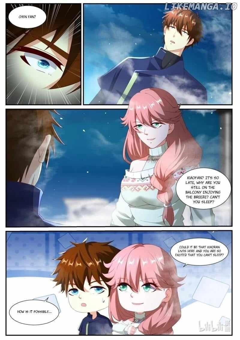 Rebirth Of The Urban Immortal Cultivator Chapter 1047 - Page 3 in English