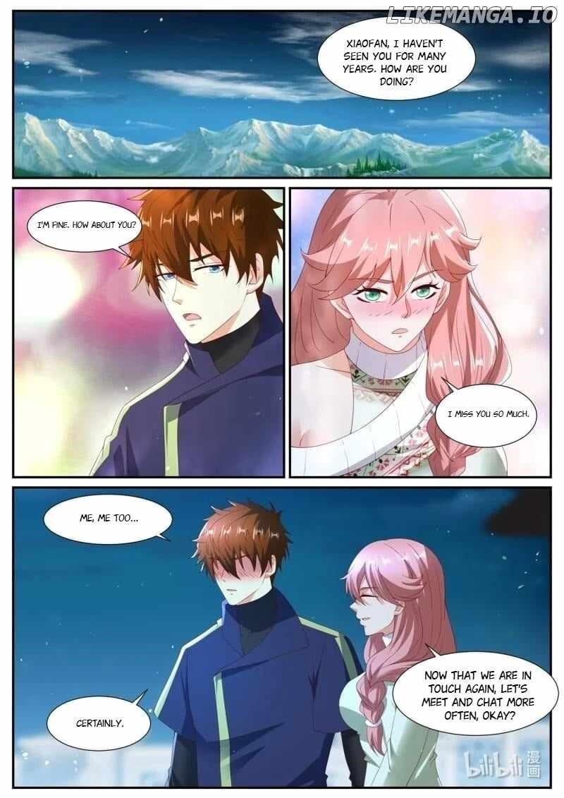 Rebirth Of The Urban Immortal Cultivator Chapter 1047 - Page 4 in English