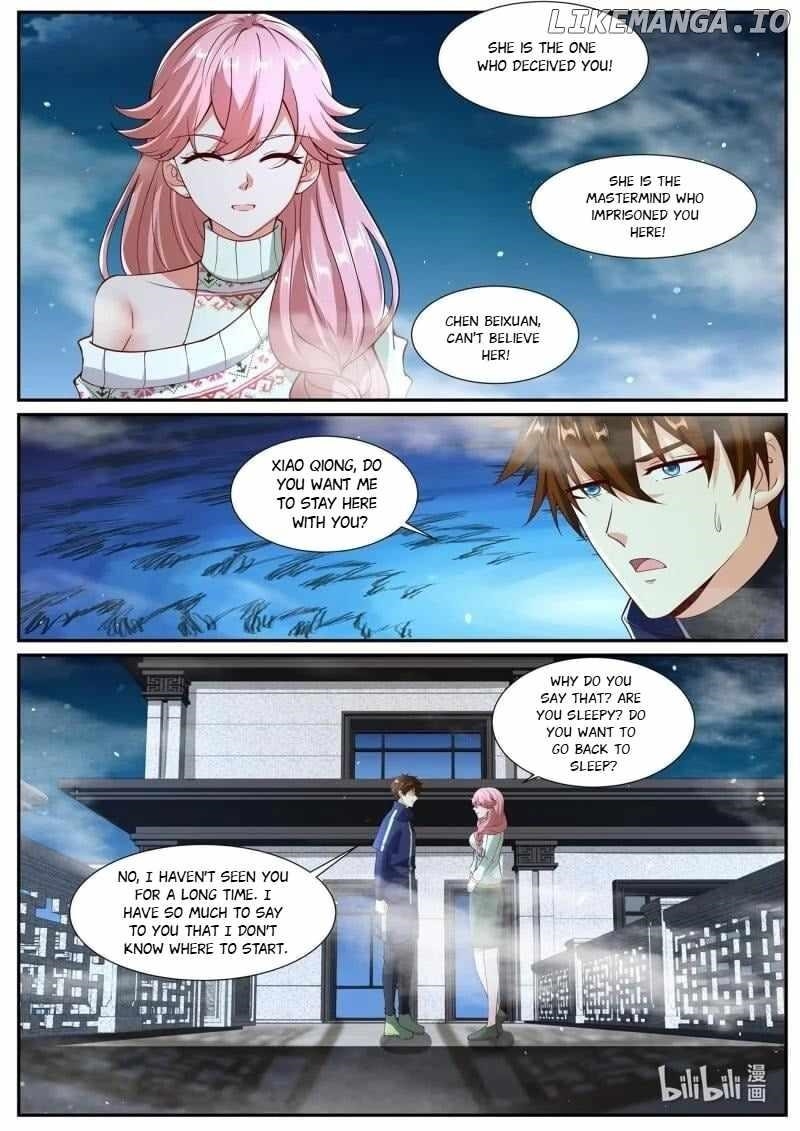 Rebirth Of The Urban Immortal Cultivator Chapter 1047 - Page 5 in English