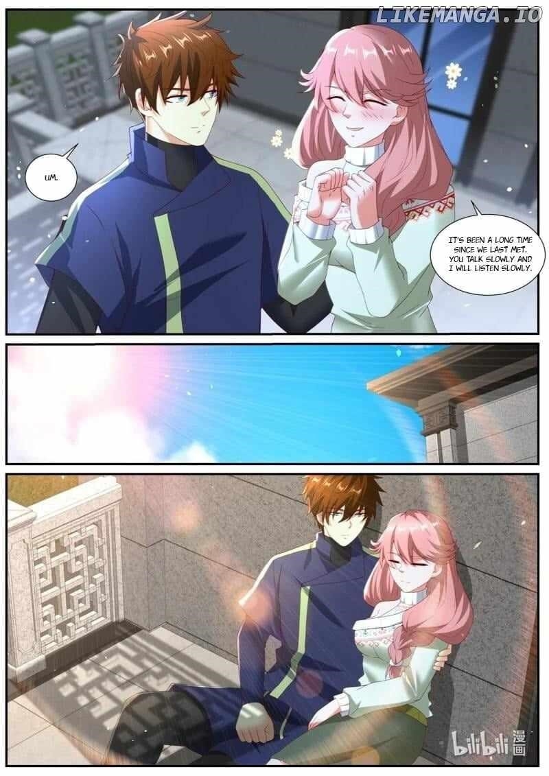 Rebirth Of The Urban Immortal Cultivator Chapter 1047 - Page 6 in English