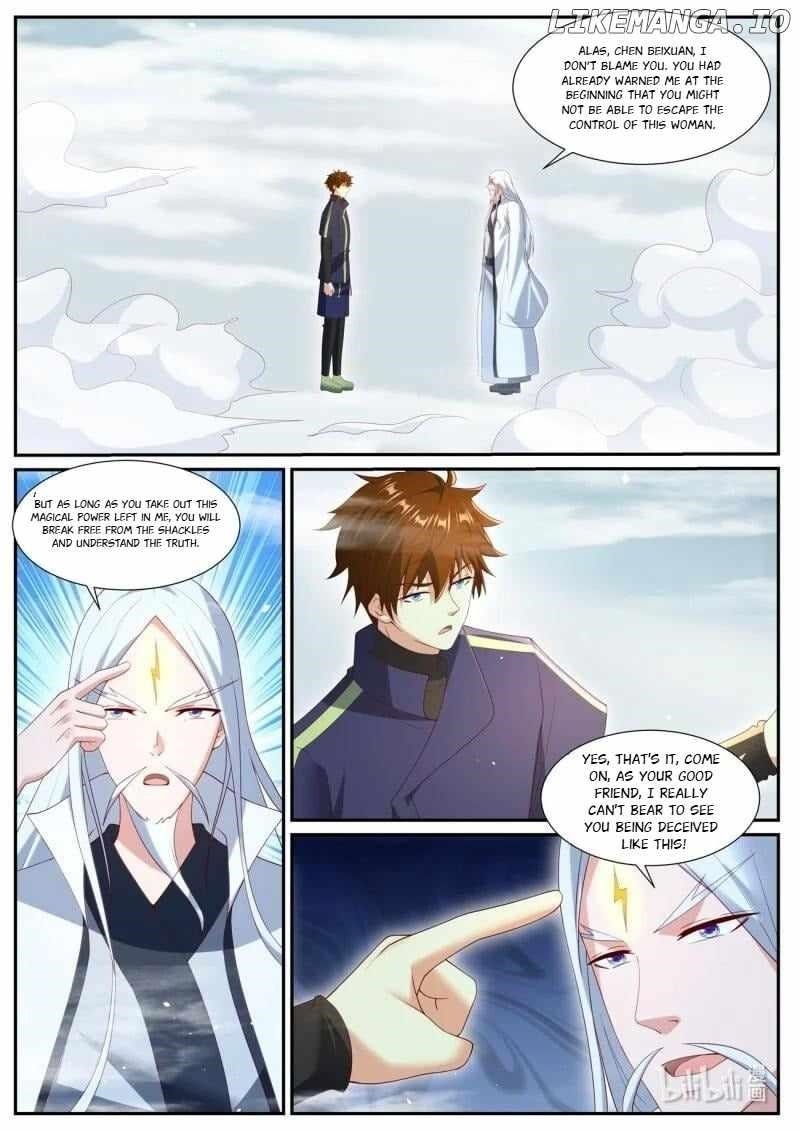 Rebirth Of The Urban Immortal Cultivator Chapter 1047 - Page 7 in English