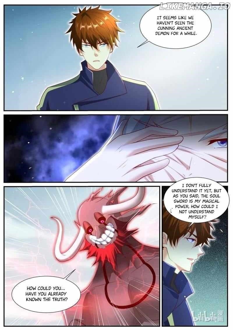 Rebirth Of The Urban Immortal Cultivator Chapter 1047 - Page 9 in English