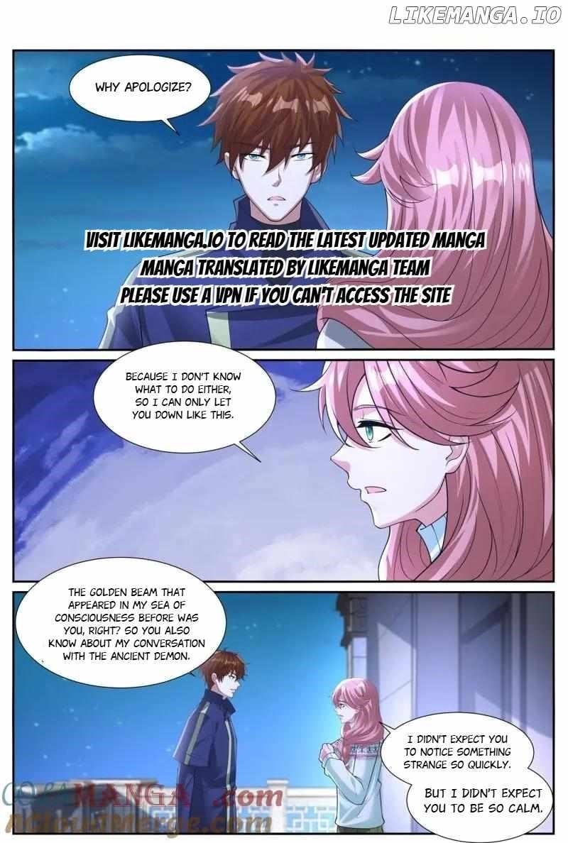 Rebirth Of The Urban Immortal Cultivator Chapter 1048 - Page 1 in English