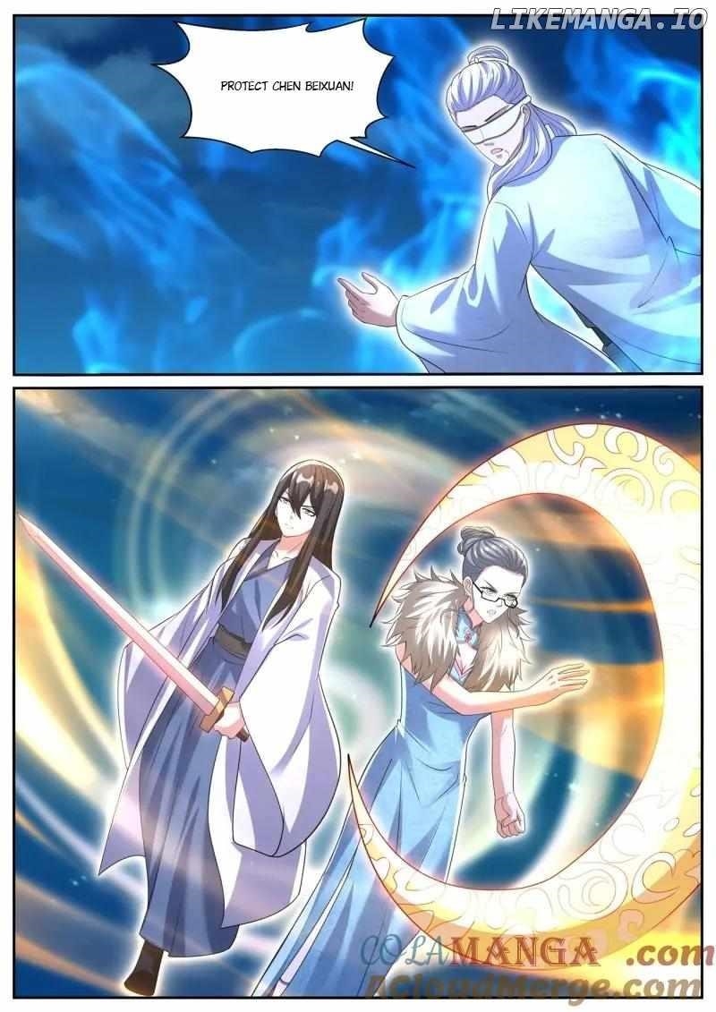 Rebirth Of The Urban Immortal Cultivator Chapter 1048 - Page 11 in English