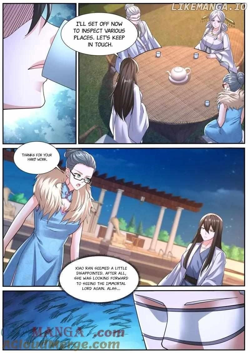Rebirth Of The Urban Immortal Cultivator Chapter 1048 - Page 8 in English