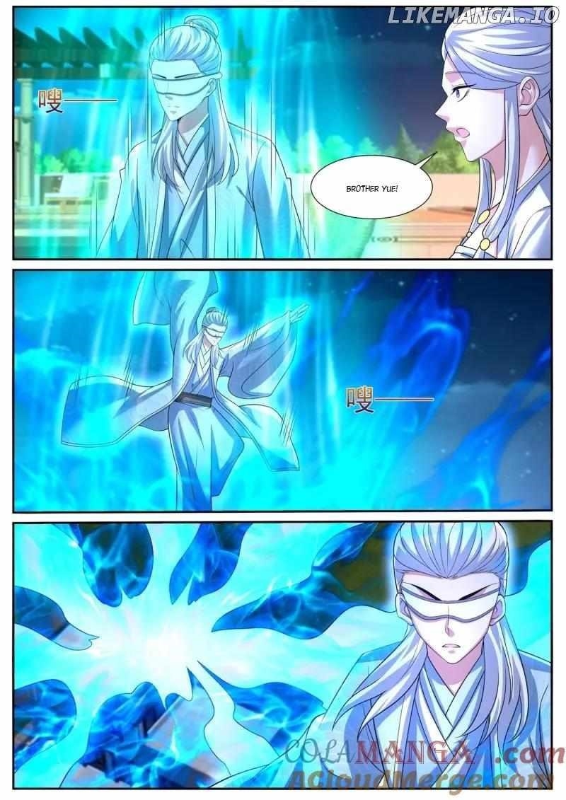 Rebirth Of The Urban Immortal Cultivator Chapter 1048 - Page 9 in English
