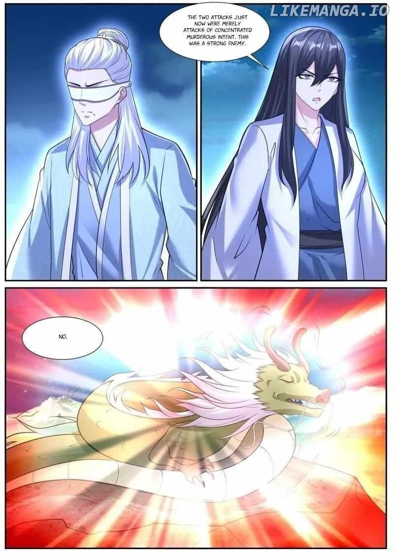 Rebirth Of The Urban Immortal Cultivator Chapter 1049 - Page 3 in English