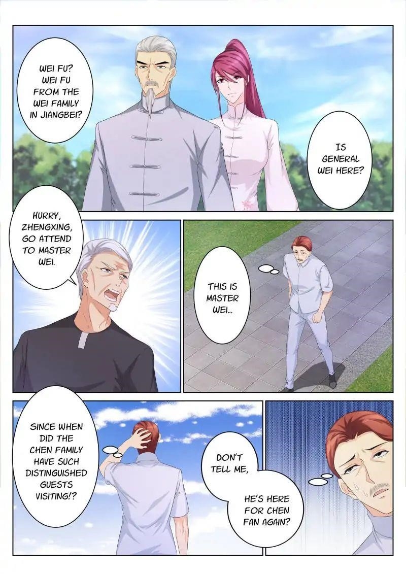 Rebirth Of The Urban Immortal Cultivator Chapter 105 - Page 1 in English