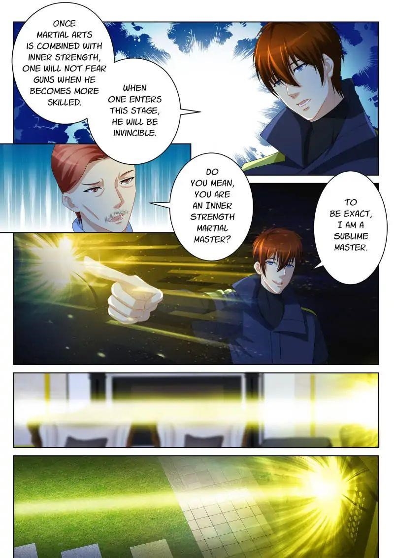 Rebirth Of The Urban Immortal Cultivator Chapter 105 - Page 10 in English
