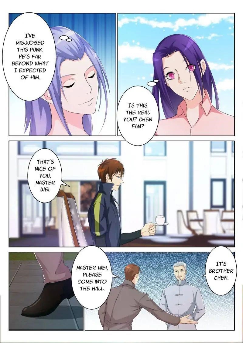 Rebirth Of The Urban Immortal Cultivator Chapter 105 - Page 4 in English