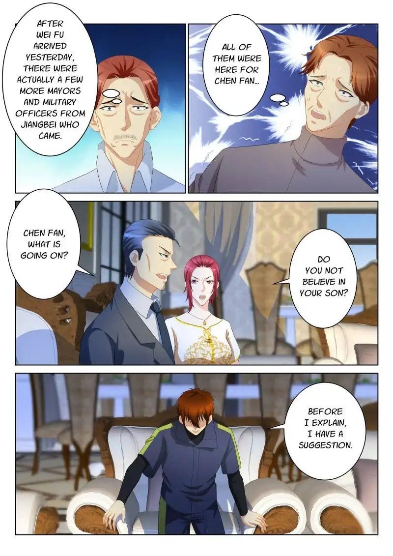 Rebirth Of The Urban Immortal Cultivator Chapter 105 - Page 6 in English