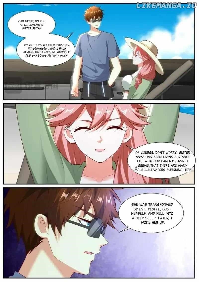 Rebirth Of The Urban Immortal Cultivator Chapter 1050 - Page 5 in English
