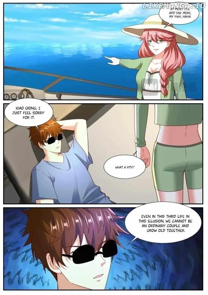 Rebirth Of The Urban Immortal Cultivator Chapter 1050 - Page 8 in English