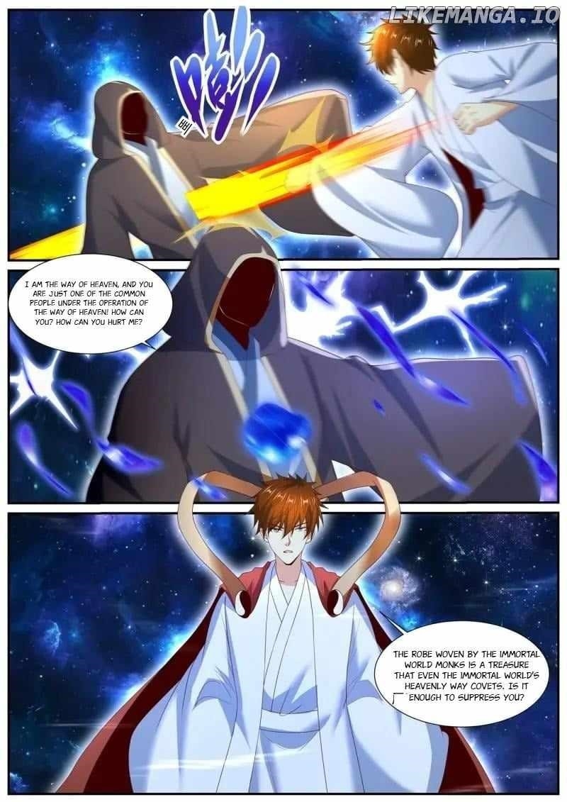 Rebirth Of The Urban Immortal Cultivator Chapter 1051 - Page 10 in English