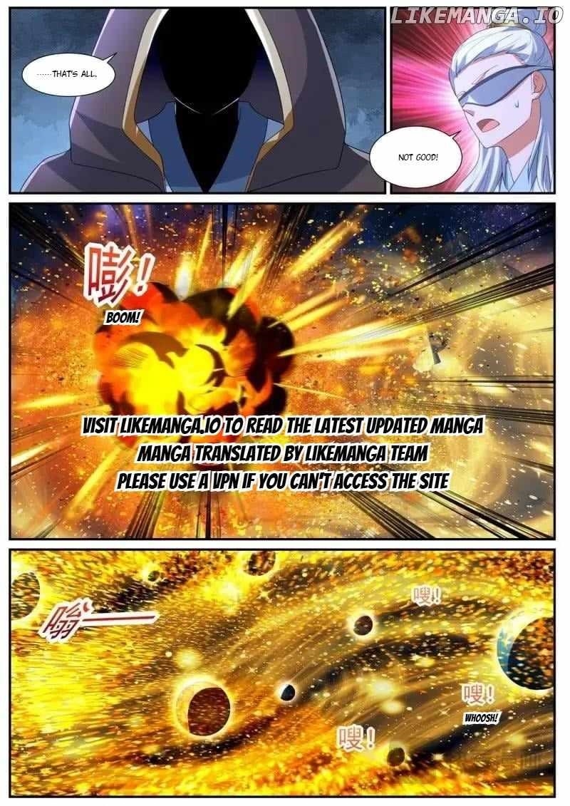 Rebirth Of The Urban Immortal Cultivator Chapter 1051 - Page 11 in English