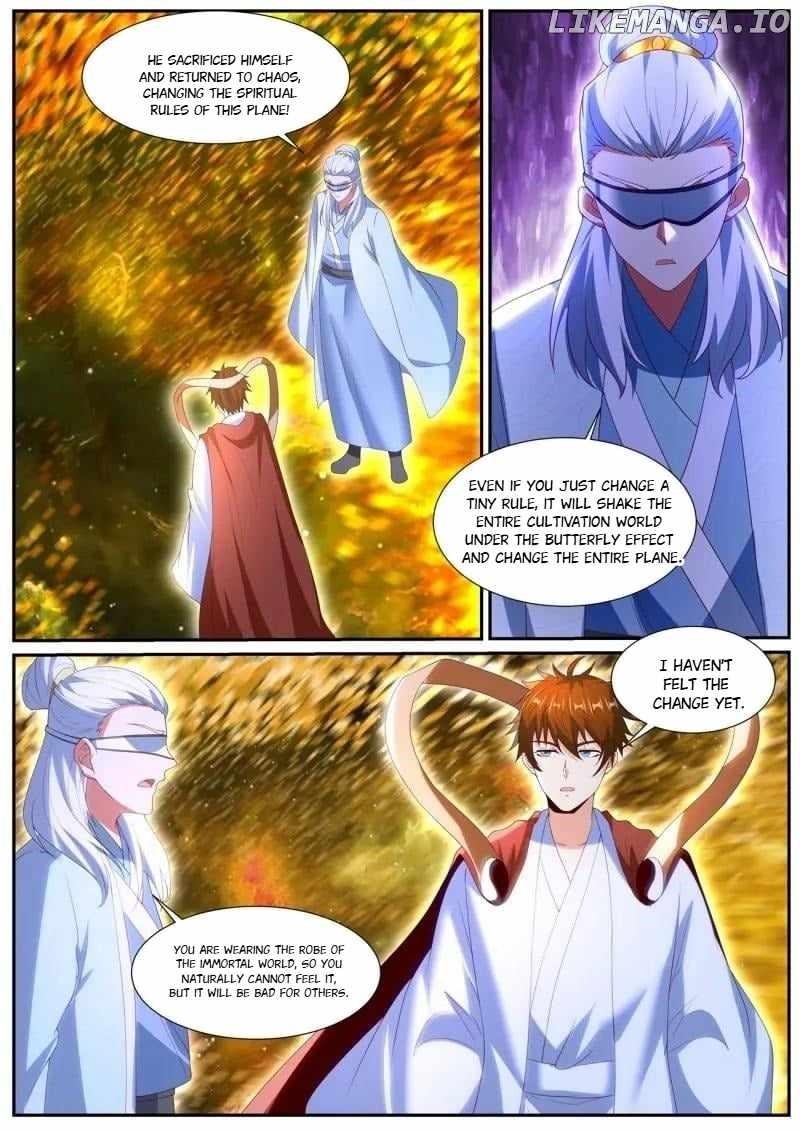 Rebirth Of The Urban Immortal Cultivator Chapter 1051 - Page 12 in English