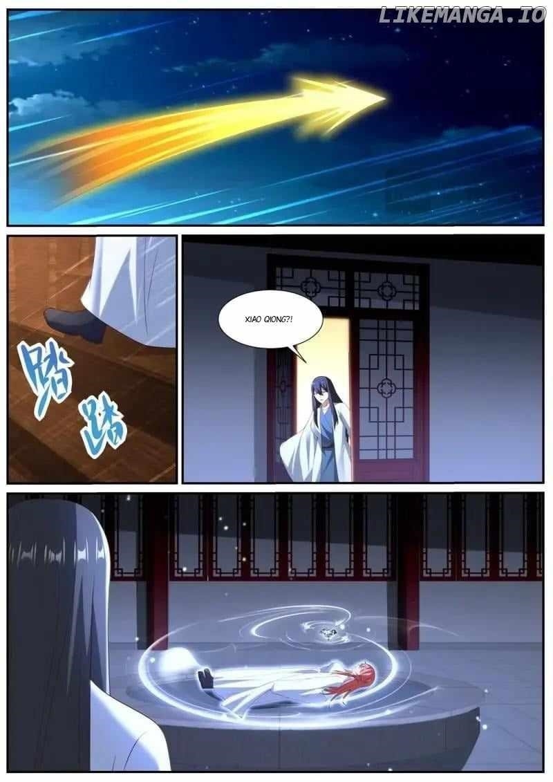 Rebirth Of The Urban Immortal Cultivator Chapter 1051 - Page 3 in English